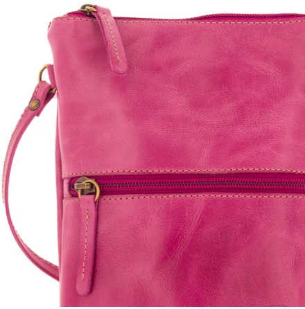 Citybag NY cerise